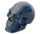 Crâne en Lapis Lazuli schedel XXL d'Afghanistan