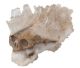 Bergkristal schedel MASTERPIECE (no. 2 van slechts 9 wereldwijd)