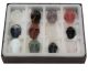 Skulls 12 pieces assortment box (40-45 mm) BESTSELLER