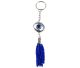 evil eye keychains and / or bag hanger in attractive design.