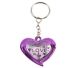 Heart keychain and / or bags hanger