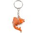 Japanese Lucky Fish and key pendant or bags (12 pieces in 6 colors)