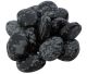 Schneeflocken-Obsidian aus Utah in Amerika (18 x 25 mm.) Anhänger mit Bohrung