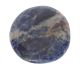 Sodalite from Bolivia, flat stone