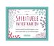 Deltas spirituelle Einsichtskarten. Set mit schönen Insight-Karten in Hardbox.