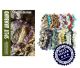 100 Splitarmbanden kleurenassortiment 20 soorten elk 5 stuks.