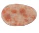 Sunstone from India, smooth stone
