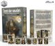 Premium deck, Tarot der nevelen. Tarot gehuld in mystieke nevelen der nacht. Deck met 78 kaarten.
