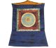 Thangka (60x51 cm) Originating from Tibet (new model)