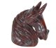 Tiger iron unicorn / Unicorn from Meekatharra / Australia (very rare)