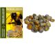 Trommelstenen van fraaie Bumblebee Jaspis (Eclipse steen) afkomstig van West-Java Indonesië.