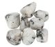 Moonstone (White labradorite) tumbled stones per kilo.