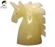 Pakistani Onyx handmade Unicorn of 155mm.