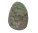 Variscite cabochon free form. Coming from Lucerne in Utah in the U.S.A. (rare stone)