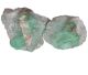 Variscite de Lucerne, Utah, USA (rare)