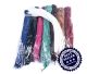 100 cm Leather laces in various colors from the USA