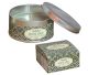 Goloka soy candle White Sage in a travel tin with a burning time of 8 hours.
