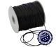 Black Waxcord 200 meter roll & 1.5mm diameter BESTSELLER