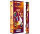 Satya 7 Arcangeles de la série universelle Hexa de Nag Champa emballé dans une boîte de 6 packs.