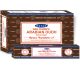 Satya Arabian oudh from the Competitive series by Nag Champa packed in a box of 12 x 15 grams.