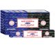 Nag Champa with Black Diamond from the Combo series by Nag Champa packed in a box with 2 x 8 grams.