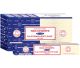 Nag Champa with Californian White sage from the Combo series of Nag Champa packed in a box with 2 x 8 grams.