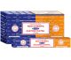 Nag Champa with Eastern Tantra from the Combo series of Nag Champa packed in a box with 2 x 8 grams.