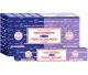 Nag Champa mit French Lavender aus der Combo Serie von Nag Champa verpackt in einer Box mit 2 x 8 Gramm.