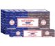 Nag Champa with Good Vibes from the Combo series of Nag Champa packed in a box with 2 x 8 grams.