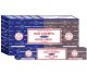 Nag Champa mit Good Vibes aus der Combo Serie von Nag Champa verpackt in einer Box mit 2 x 8 Gramm.