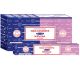 Nag Champa with Nirvana from the Combo series by Nag Champa packed in a box with 2 x 8 grams.