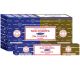 Nag Champa with Palo Santo from the Combo series of Nag Champa packed in a box with 2 x 8 grams.