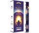 Satya Meditation from the universal Hexa series by Nag Champa packed in a box with 6 packs.