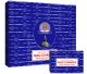 Satya Nag Champa backflow incense cones in a pack of 6 boxes of 10 cones.