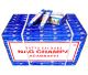 Bulkvoordeel Nag Champa incense. Master cardboard with 50 suits of 12x15 grams.
