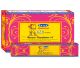 Satya Rose uit de Natural serie van Nag Champa verpakt in doos met 12 x 15 gram.