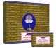 Satya Palo Santo backflow incense cones in a pack of 6 boxes of 10 cones.