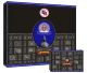 Satya Super Hit backflow incense cones in a pack of 6 boxes of 10 cones.