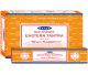 Satya Eastern Tantra uit de Value for Money serie van Nag Champa verpakt in doos met 12 x 15 gram.