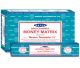 Satya Money Matrix uit de Value for Money serie van Nag Champa verpakt in doos met 12 x 15 gram.