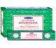 Satya Ayurveda de la série Value for Money de Nag Champa emballé dans une boîte de 12 x 15 grammes.