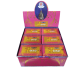 Satya Natural Rose backflow incense cones in a pack of 12 boxes of 24 cones.