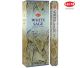 White Sage Incense 6 pack HEM 20 grams hexagonal package.