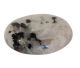 Witte Maansteen, vrije vorm geslepen oplegger XL afkomstig uit Sri Lanka.