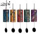 Zaphir wind chime collection of the 5 top models, the real ones from France.