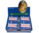Nag champa 4 pack soap 150 grams. Animal fat free. Satya. (Not available in Belgium)