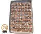 Sunstone, 54 pieces, beautifully individually packaged in a counter display box. For years, a big sales hit.