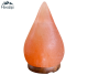 Teardrop lamp zout compleet met lamp en electra.