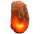 Ti Salt salt lamp rough 50/70 kilo (pick up yourself is € 1, - per lamp cheaper)