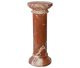 Pedestal Red Jasper (H66cm x B26cm)